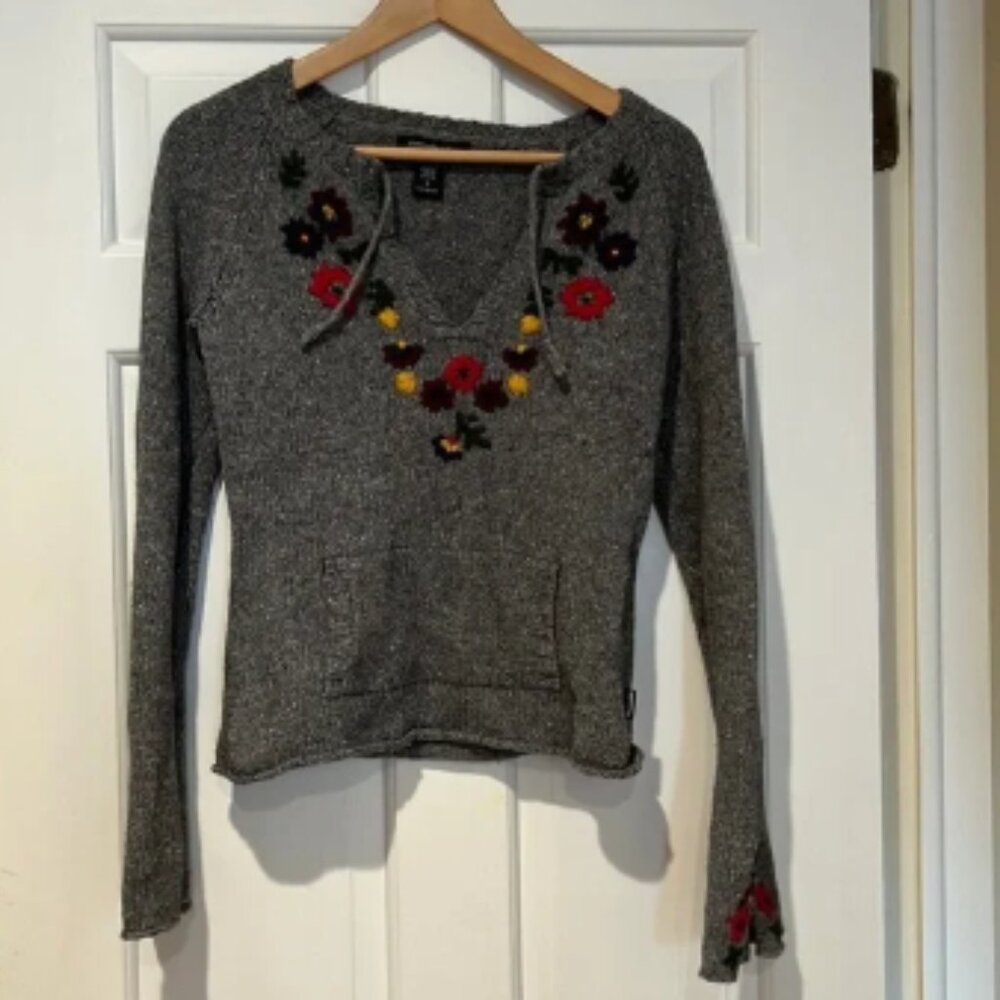 Vintage Abercrombie and Fitch sweater